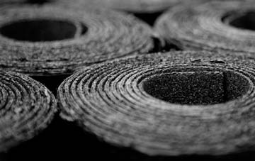 Winterbourne Monkton bitumen roof disadvantages