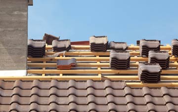 Winterbourne Monkton clay roofing costs