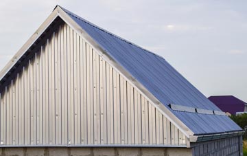 disadvantages of Winterbourne Monkton corrugated roofing