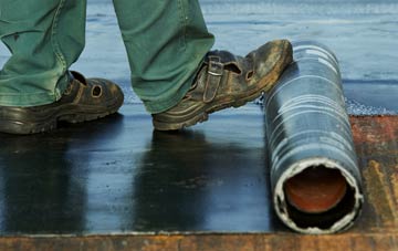 types of Winterbourne Monkton felt roof