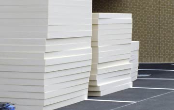 Winterbourne Monkton flat roof insulation costs