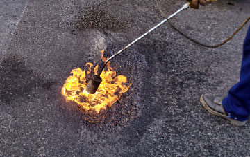 Winterbourne Monkton flat roofing repairs