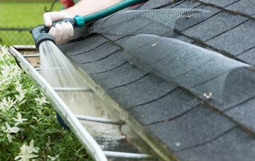 Winterbourne Monkton gutter cleaning costs