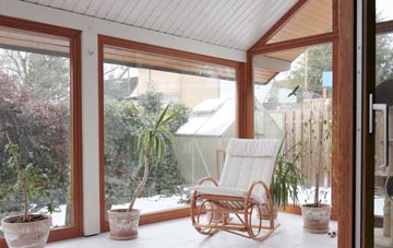 Winterbourne Monkton hardwood conservatory roofing repairs