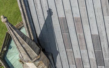 Winterbourne Monkton lead roof considerations