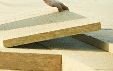 measuring Winterbourne Monkton tapered insulation