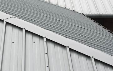 disadvantages of Winterbourne Monkton metal roofing