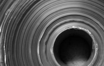 Winterbourne Monkton pvc roof replacement