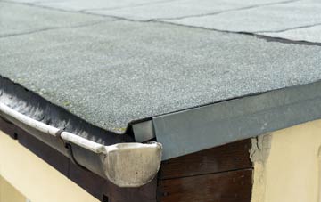 repair or replace Winterbourne Monkton flat roofing?