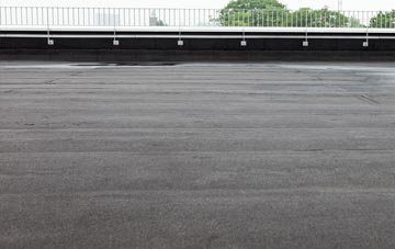 Winterbourne Monkton asphalt roof replacement