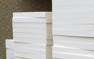 Winterbourne Monkton tapered roof insulation costs