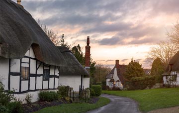 is Winterbourne Monkton thatch roofing popular