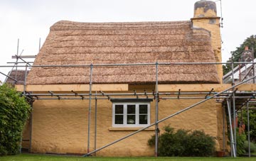 Winterbourne Monkton thatch roofing costs