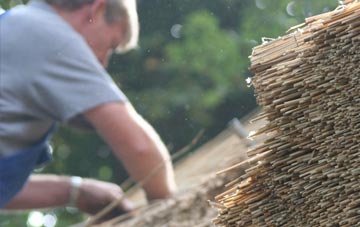 professional Winterbourne Monkton thatchers