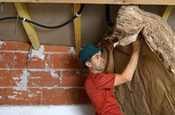 Winterbourne Monkton tapered roof insulation